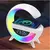 Altifalante Bluetooth G com viseira RGB ativada, 4 Em 1 - Flix Shop
