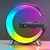 Altifalante Bluetooth G com viseira RGB ativada, 4 Em 1