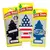 Aromatizante Automotivo Carro Little Trees Vanilla Pride America - Baunilha - comprar online