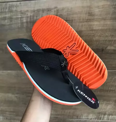 Chinelo Masculino Borracha Antiderrapante Confortável