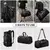 Bolsa esportiva para academia, mochila de viagem com bolso molhado e compartimen na internet