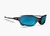 Óculos De Sol Juliet Grafite Lentes Azul Polarizado - loja online
