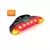Lanterna Traseira Para Bicicleta 7 Led 400 Lumens na internet