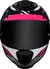 Capacete Norisk Razor Speedmax Preto C/ Rosa na internet
