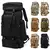 Mochila 80 litros camping Tática Grande Capacidade Acampamento - comprar online