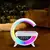 Altifalante Bluetooth G com viseira RGB ativada, 4 Em 1 na internet