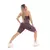 Conjunto Topper E Bermuda Academia Fitness