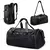 Bolsa esportiva para academia, mochila de viagem com bolso molhado e compartimen na internet
