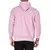 Blusa de Moletom Masculina Lisa Básica Casual com Capuz do P ao G1 - comprar online