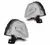 Par Farol Gol G3 99 00 01 02 03 Monoparábola Foco Simples - comprar online