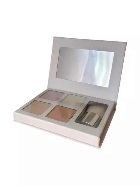 Maquiagem Paleta, Iluminadora Klasme