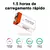 Bateria recarregável para helicóptero RC modelo brinquedo microfone porta micr