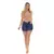 Bermuda Jeans para mulheres - Flix Shop