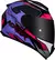 Capacete Norisk Razor Speedmax Preto C/ Rosa - comprar online