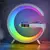 Altifalante Bluetooth G com viseira RGB ativada, 4 Em 1 - loja online