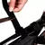 Imagem do B SOUL Bolsa triangular para bicicleta, bolsa para quadro frontal de bicicleta,