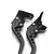 Alavanca de embreagem de freio curto para Yamaha MT07 MT09 2013-2023