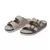 Chinelos de cortiça de camurça masculino - comprar online