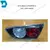 Imagem do 4 peças lâmpada traseira para lancer cy cx cz 8330a107 2007-2020
