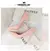 Bigtree sapatos femininos bombas moda sapatos de salto alto preto rosa branco sa