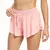 Shorts de corrida para mulheres na internet