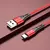 3a usb tipo c cabo fio para samsung s24 s23 xiaomi mi 14 telefone - Flix Shop
