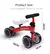 Bicicleta de equilíbrio para bebês, aprender a andar, obter o senso de equilíbrio, sem pedal na internet