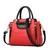 Bolsa feminina 2025 nova moda feminina sacos hit cor bolsa de mão europa e os e
