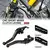 Alavanca de embreagem de freio curto para Yamaha MT07 MT09 2013-2023