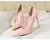 Bigtree sapatos femininos bombas moda sapatos de salto alto preto rosa branco sa - Flix Shop