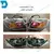 4 peças lâmpada traseira para lancer cy cx cz 8330a107 2007-2020 - comprar online