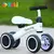 Bicicleta de equilíbrio para bebês, aprender a andar, obter o senso de equilíbrio, sem pedal - comprar online