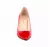 Mulheres bombas ol salto alto sexy 9cm toe stilettos bombas femininas sexy senho - Flix Shop