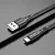 3a usb tipo c cabo fio para samsung s24 s23 xiaomi mi 14 telefone - comprar online