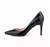 Mulheres bombas ol salto alto sexy 9cm toe stilettos bombas femininas sexy senho na internet