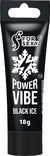 Power Vibe Bisnaga Black Ice - Vibrador Líquido Esfria 18g - For Sexy