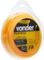 Fio De Nylon 1,6mm X 100m Redondo Vonder