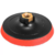 Suporte Disco Lixa Com Velkro 4.1/2 - 114,3mm - Worker - Flix Shop