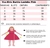 Vestido Ysa Kids Barbie Luxinho Pink na internet