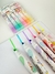Kit 6 Unidades Caneta Marca Texto