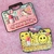 Kit Escolar Infantil Fofo 7 Peças