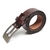 Cinto Social Masculino Youth Couro Argentino Pino Chato - comprar online