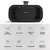 G10 imax filmes 3d tela gigante óculos de realidade virtual google caixa de pap - Flix Shop