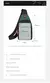 Mochila Multifuncional Anti Roubo USB Bolsa de Ombro - Flix Shop