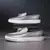 Itália sapatos casuais masculinos verão mocassins de couro sapatos de escritó - comprar online