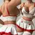 Quente cosplay uniforme sutiã aberto fantasia minissaia pijamas liga conjuntos