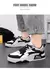 Novo outono tênis masculino confortável sapatos de plataforma 2023 tendência na internet