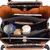 Bolsa tote feminina de couro macio, 3 camadas, grande capacidade, confortável, - comprar online