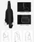 Mochila Multifuncional Anti Roubo USB Bolsa de Ombro - loja online