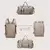 Imagem do Mulheres viagem duffle saco de viagem mochila mulit-funcional esportes ao ar liv